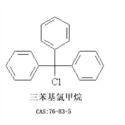 TriphenylMetil Klorida
