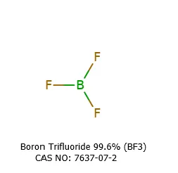 Boron Trifluorida 99.6%